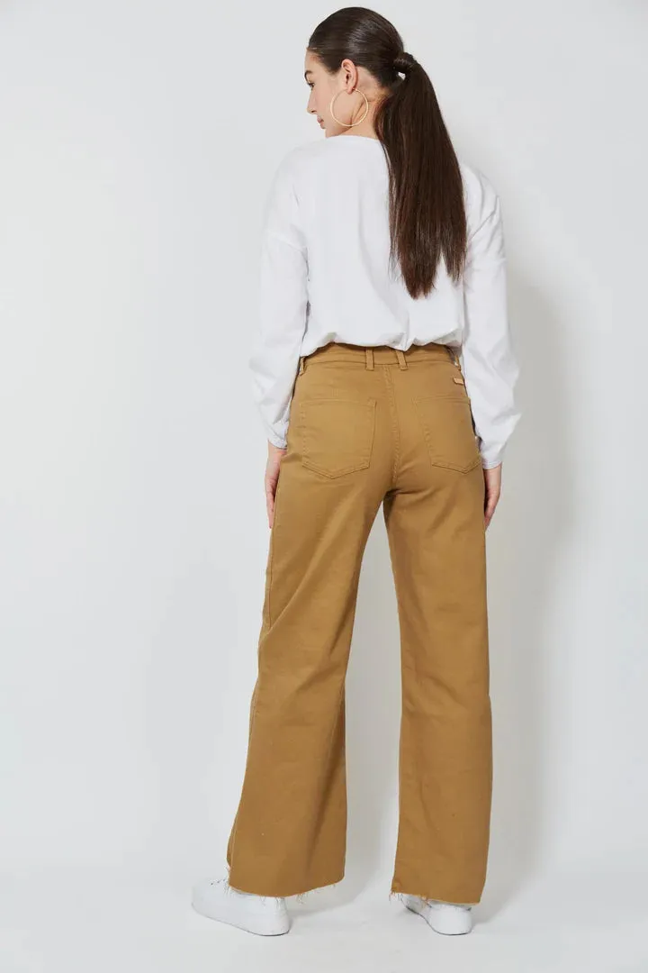 Tate Jeans, Camel