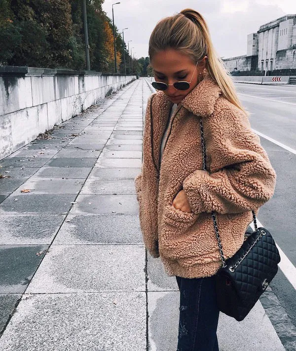 Teddy Coat