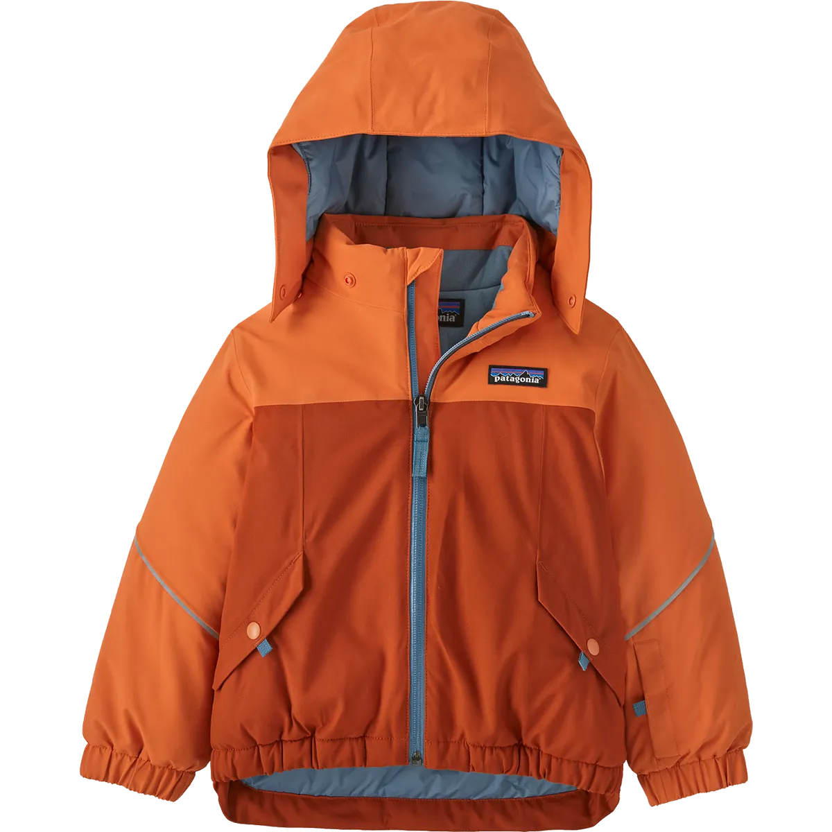 Toddler Snow Pile Jacket