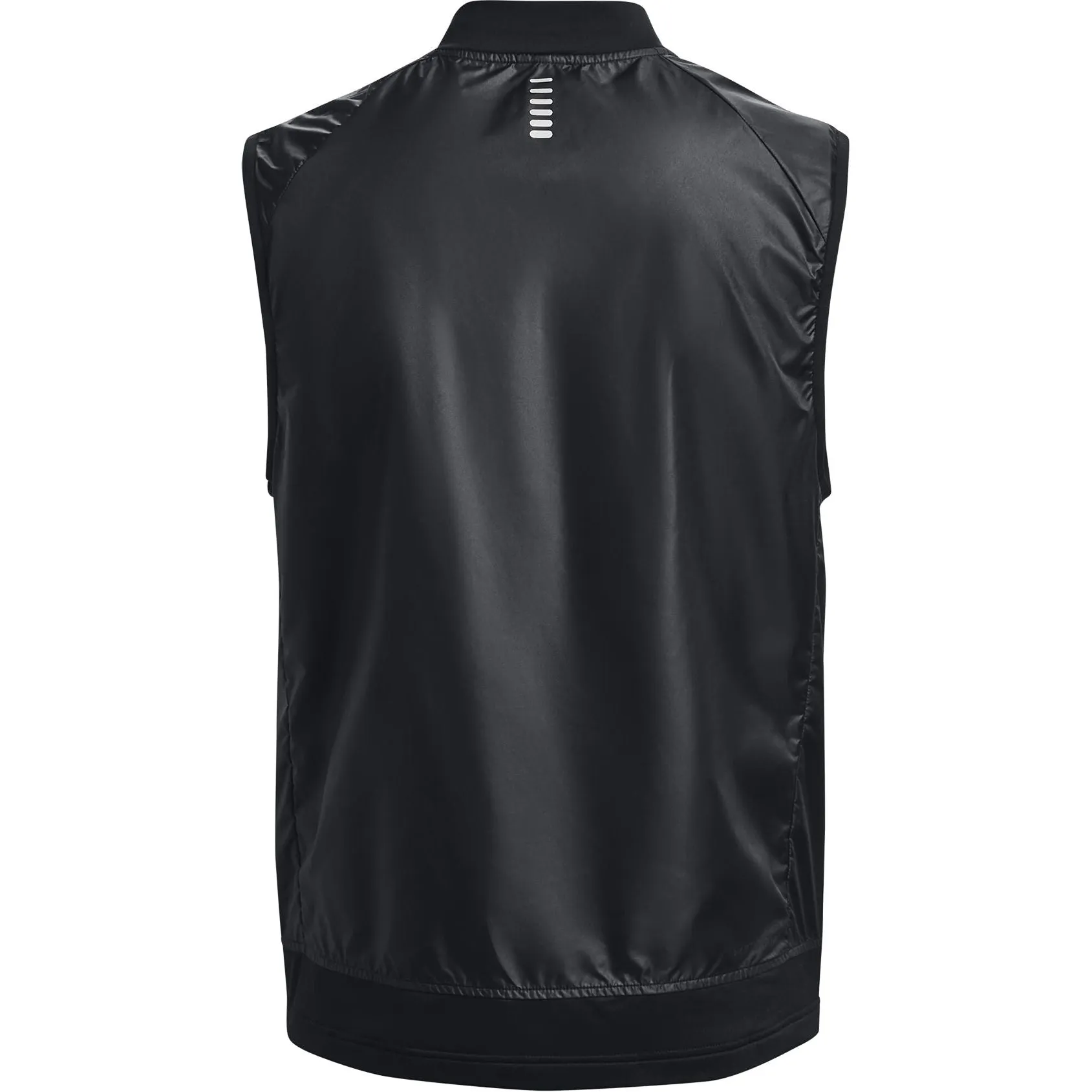 Under Armour Storm Insulated Mens Running Gilet - Black