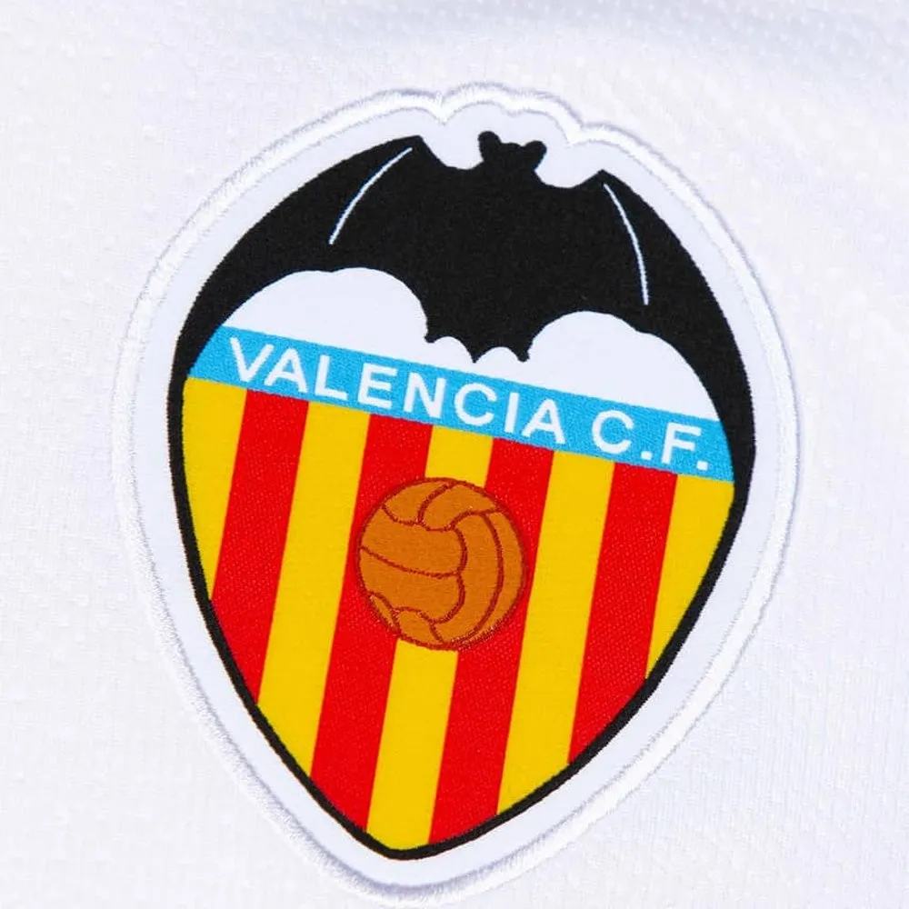 Valencia CF Youth Home Jersey 23/24