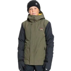 Youth Ridge Jacket